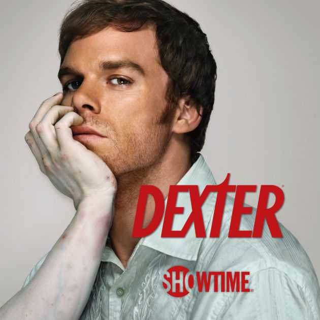 Dexter season 1 poster
